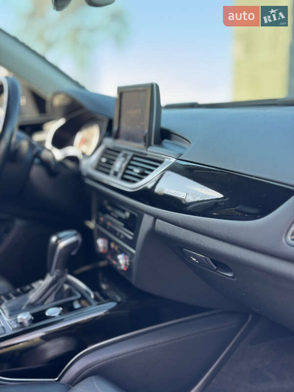 Универсал Audi A6 Allroad 2016 в Киеве