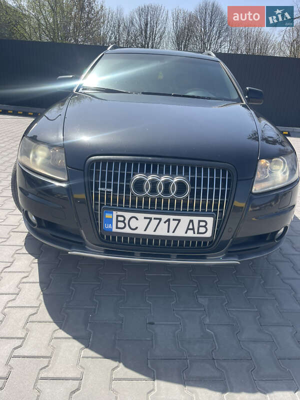 Універсал Audi A6 Allroad 2008 в Дубні