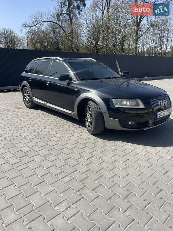 Універсал Audi A6 Allroad 2008 в Дубні
