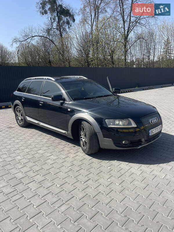 Універсал Audi A6 Allroad 2008 в Дубні