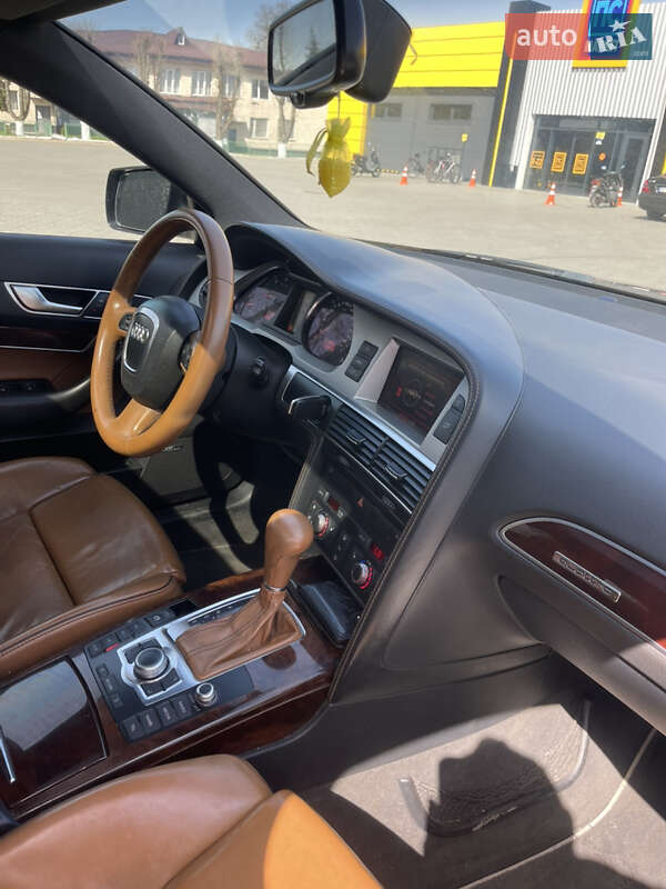Універсал Audi A6 Allroad 2008 в Дубні