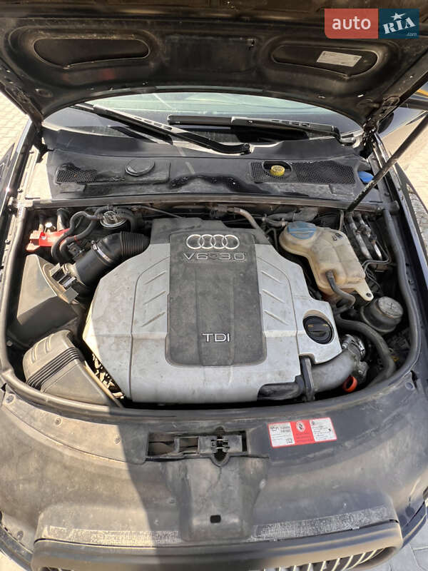 Універсал Audi A6 Allroad 2008 в Дубні