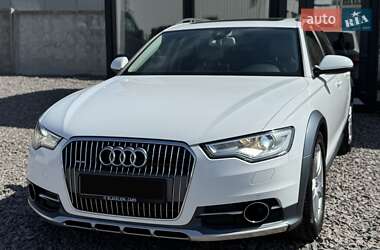 Універсал Audi A6 Allroad 2014 в 