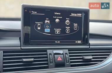 Універсал Audi A6 Allroad 2014 в 