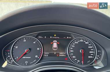 Універсал Audi A6 Allroad 2014 в 