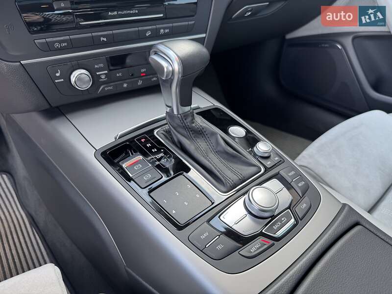 Универсал Audi A6 Allroad 2014 в Киеве