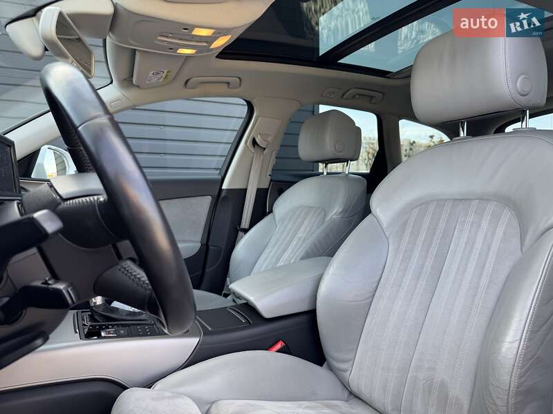 Универсал Audi A6 Allroad 2014 в Киеве