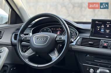 Універсал Audi A6 Allroad 2014 в 