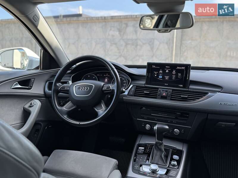 Универсал Audi A6 Allroad 2014 в Киеве
