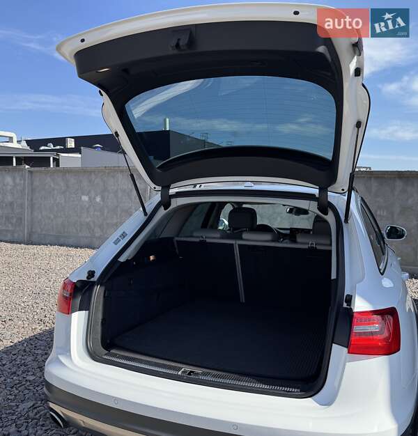 Универсал Audi A6 Allroad 2014 в Киеве