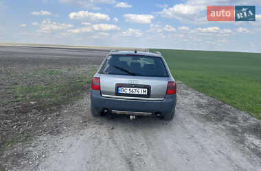 Универсал Audi A6 Allroad 2001 в 