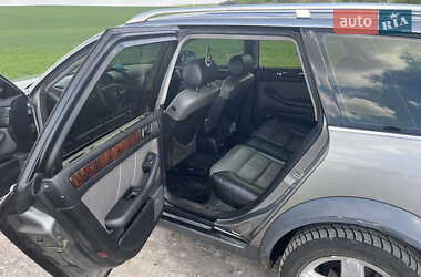 Универсал Audi A6 Allroad 2001 в 