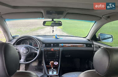 Универсал Audi A6 Allroad 2001 в 