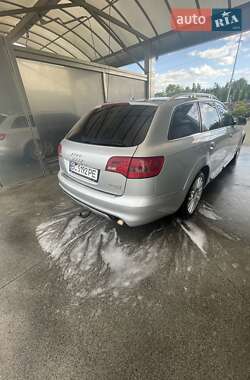 Универсал Audi A6 Allroad 2008 в 