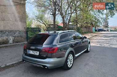 Универсал Audi A6 Allroad 2006 в 