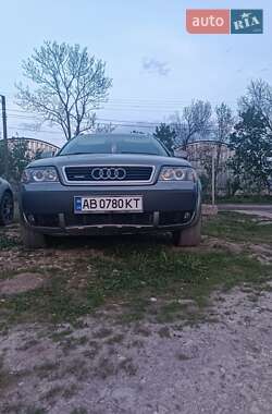 Универсал Audi A6 Allroad 2005 в 