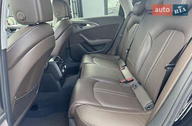 Универсал Audi A6 Allroad 2017 в 