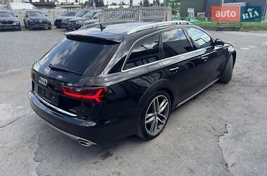 Универсал Audi A6 Allroad 2017 в 