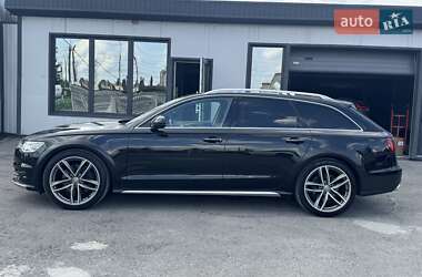 Универсал Audi A6 Allroad 2017 в 