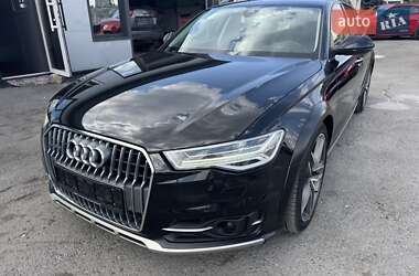 Универсал Audi A6 Allroad 2017 в 