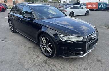 Универсал Audi A6 Allroad 2017 в 