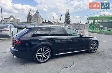 Универсал Audi A6 Allroad 2017 в 
