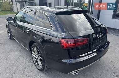 Универсал Audi A6 Allroad 2017 в 