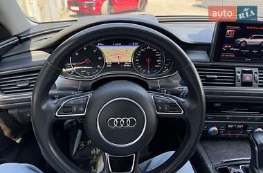 Универсал Audi A6 Allroad 2017 в 