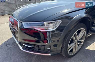 Универсал Audi A6 Allroad 2017 в 