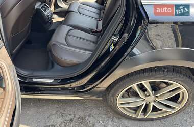 Универсал Audi A6 Allroad 2017 в 
