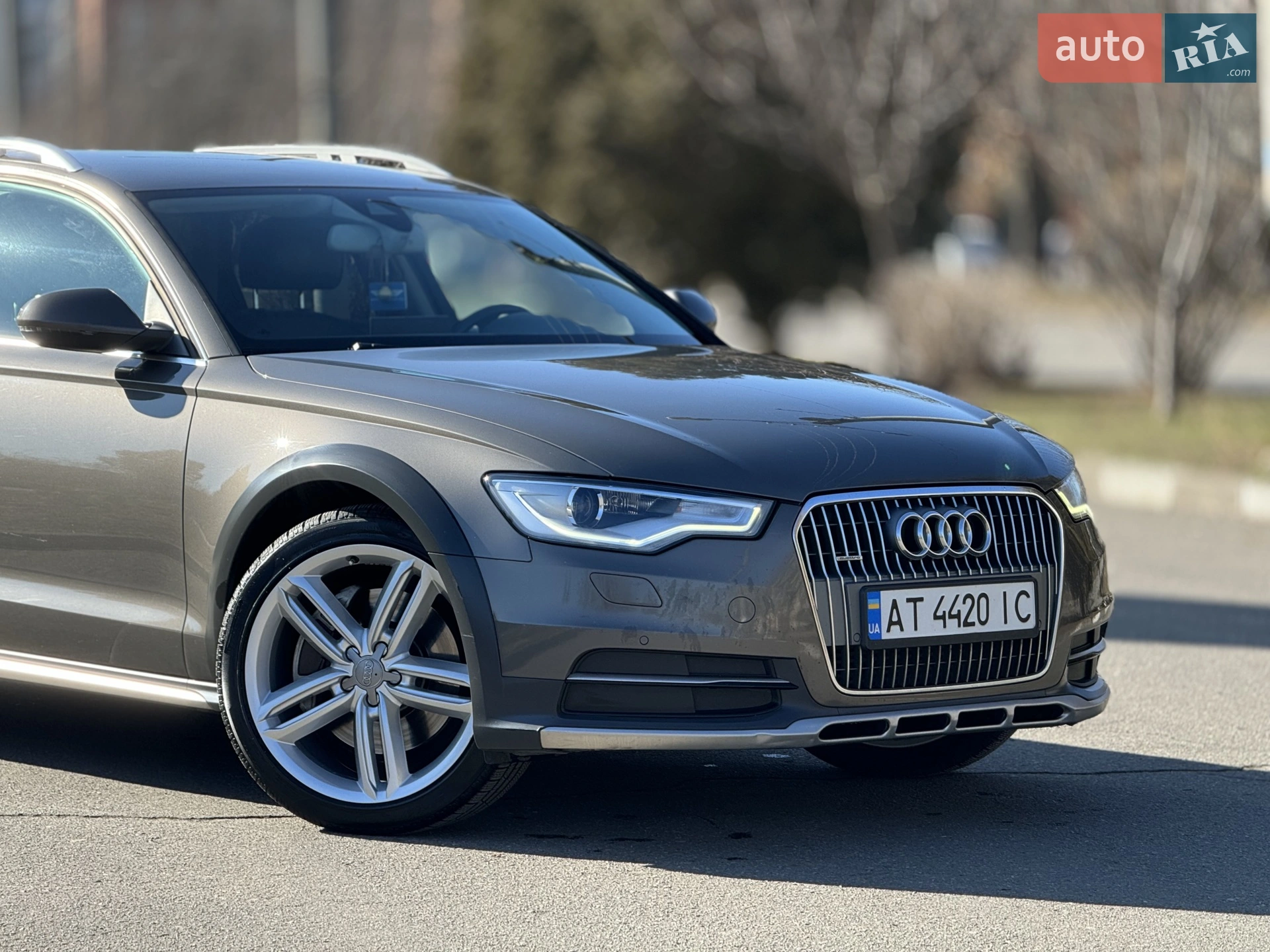 2012 Audi A6 allroad - мініатюра 2