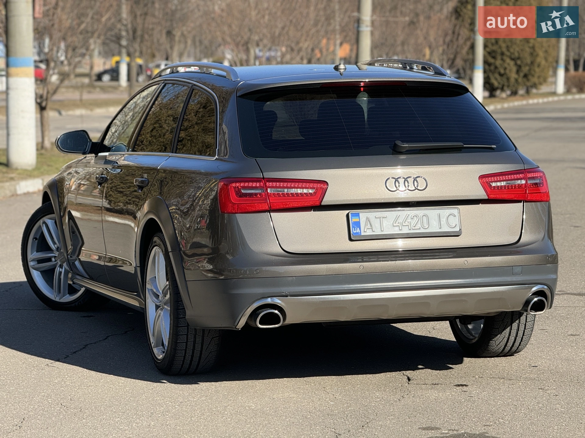 2012 Audi A6 allroad - мініатюра 10