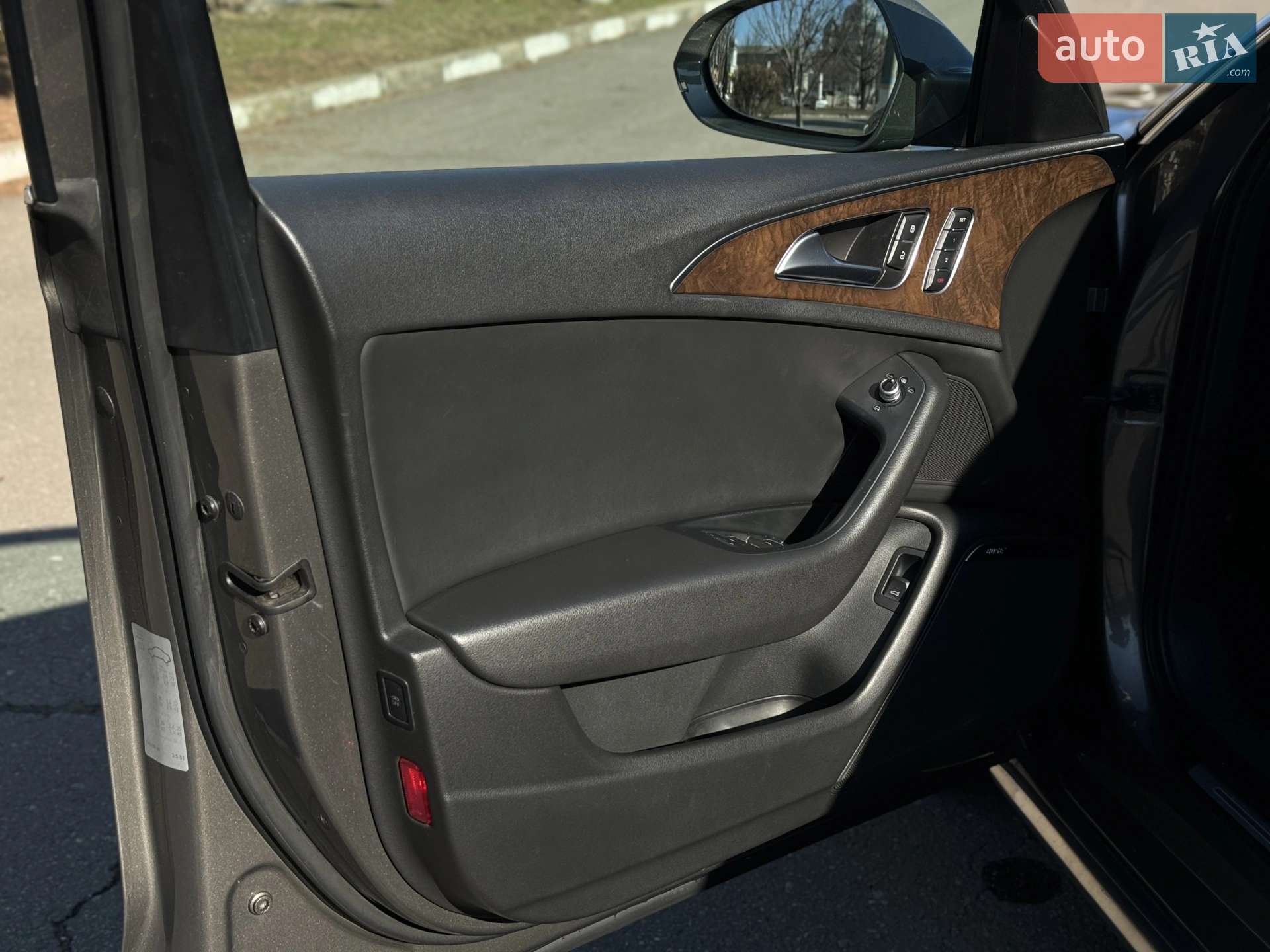 2012 Audi A6 allroad - мініатюра 12