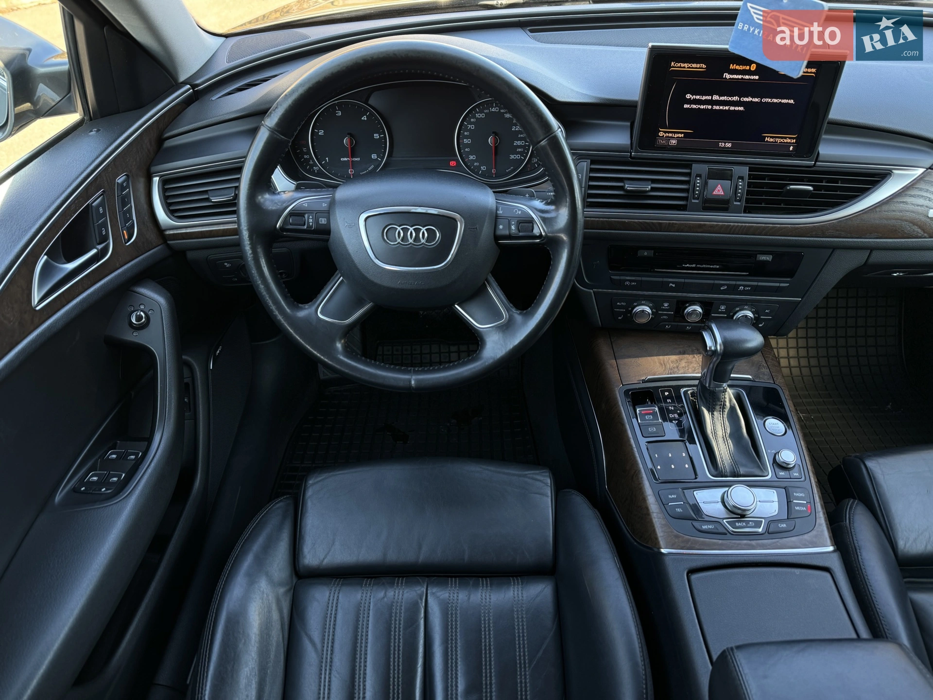 2012 Audi A6 allroad - мініатюра 17