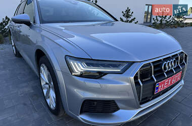 Універсал Audi A6 Allroad 2021 в 