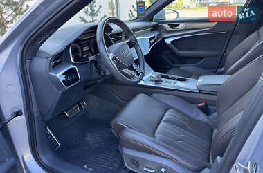 Універсал Audi A6 Allroad 2021 в 