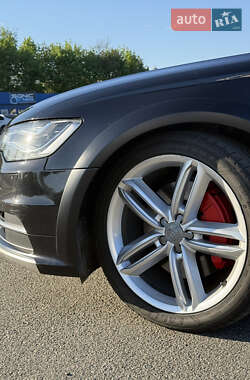Универсал Audi A6 Allroad 2013 в 