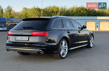 Универсал Audi A6 Allroad 2013 в 