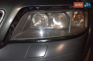 Универсал Audi A6 Allroad 2002 в 
