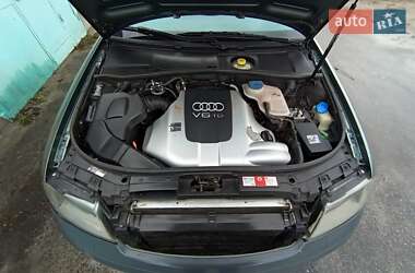 Универсал Audi A6 Allroad 2002 в 