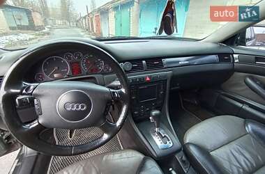 Универсал Audi A6 Allroad 2002 в 