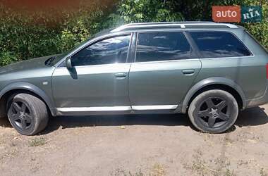 Универсал Audi A6 Allroad 2002 в 