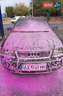 Универсал Audi A6 Allroad 2002 в 