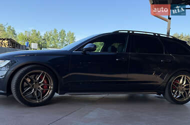 Універсал Audi A6 Allroad 2018 в Ічні