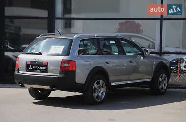 Універсал Audi A6 Allroad 2002 в 