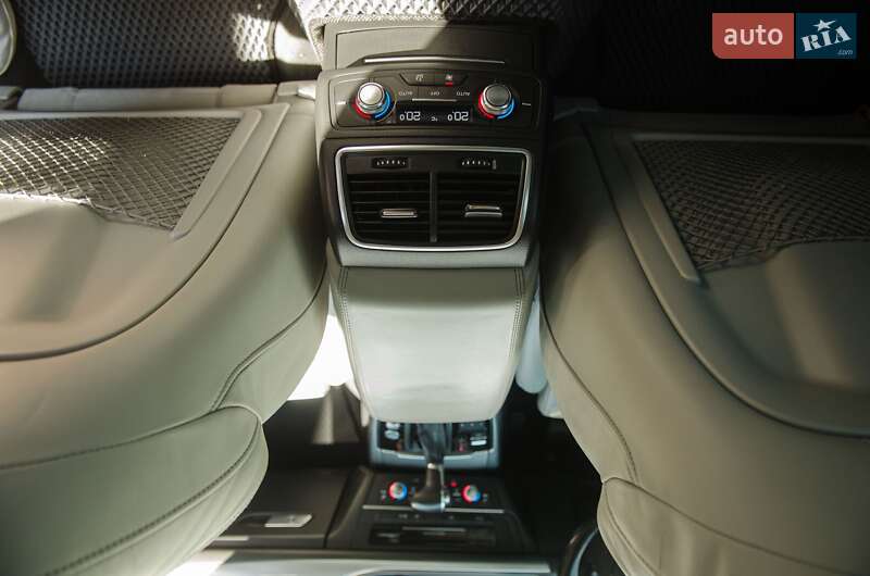 Универсал Audi A6 Allroad 2012 в Ивано-Франковске
