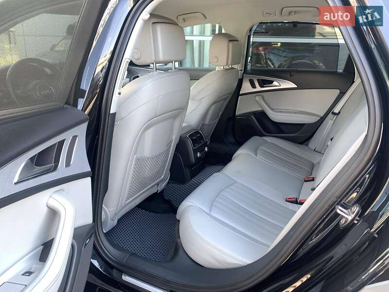 Универсал Audi A6 Allroad 2012 в Ивано-Франковске