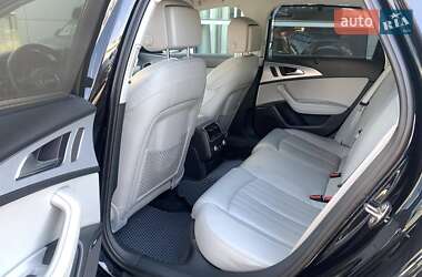 Универсал Audi A6 Allroad 2012 в 