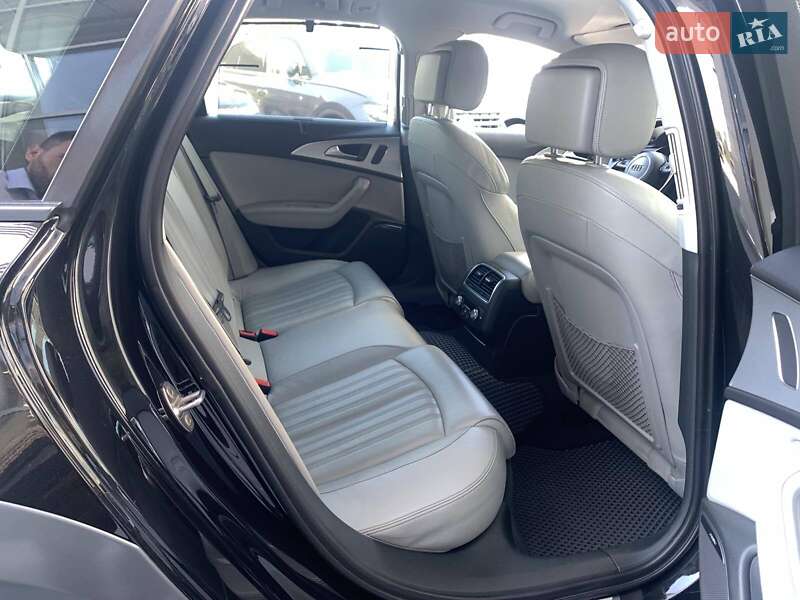 Универсал Audi A6 Allroad 2012 в Ивано-Франковске