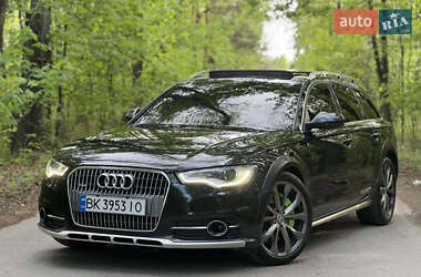 Универсал Audi A6 Allroad 2012 в 